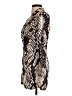 PrettyLittleThing Brown Cocktail Dress Size 0 - photo 5