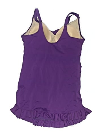 Roaman's Swimsuit Top (view 2)