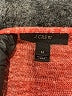 J.Crew Orange Cardigan Size M - photo 7