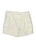 No Boundaries 100% Cotton Ivory Khaki Shorts Size L - photo 1