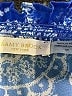Ramy Brook 100% Polyester Paisley Blue Cocktail Dress Size S - photo 7