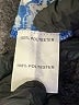 Ramy Brook 100% Polyester Paisley Blue Cocktail Dress Size S - photo 8