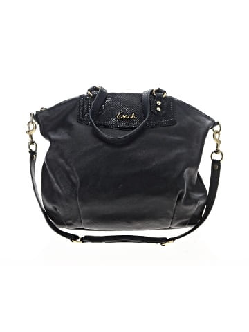 Coach Factory Leather Hobo (view 1)