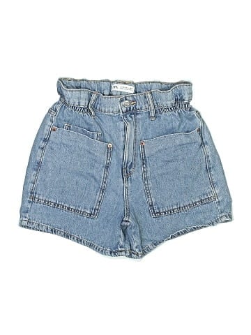 Zara Shorts (view 1)