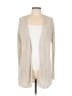 Tahari Ivory Cardigan Size M - photo 1