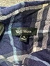 Well Worn Plaid Blue Long Sleeve Button-Down Shirt Size XL - photo 7