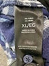 Well Worn Plaid Blue Long Sleeve Button-Down Shirt Size XL - photo 8