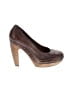 MARNI Brown Heels Size EU (IT) 40 / US 10 - photo 1