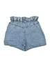 Zara Blue Shorts Size 13 - 14 - photo 2