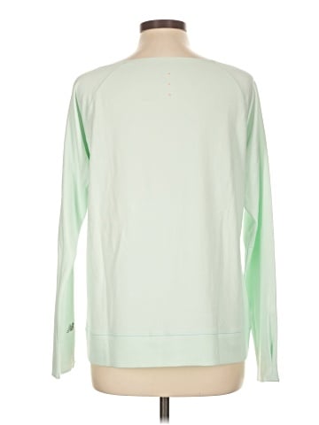 New Balance Long Sleeve T-Shirt (view 2)