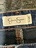 Jessica Simpson Solid Blue Jeans Size 6 - photo 4