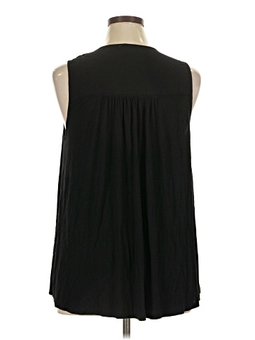 Love on a Hanger Sleeveless Blouse (view 2)