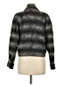Karl Lagerfeld Metallic Gray Jacket Size M - photo 2
