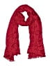 Calvin Klein Red Scarf One size - photo 1