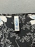 VIISHOW Black Short Sleeve Blouse Size XL - photo 4