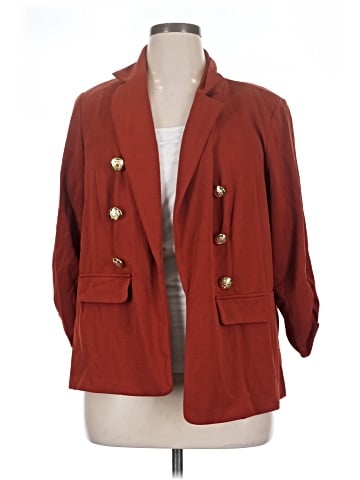 Carole Wren Blazer (view 1)