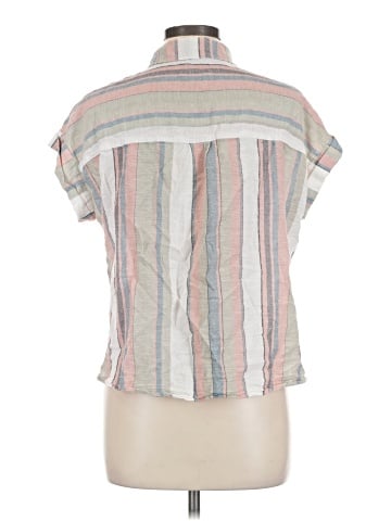Sanctuary Short Sleeve Blouse (view 2)