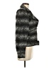 Karl Lagerfeld Metallic Gray Jacket Size M - photo 4