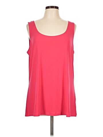 Susan Graver Tank Top (view 1)