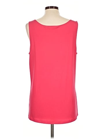 Susan Graver Tank Top (view 2)