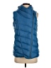 L.L.Bean 100% Polyester Blue Vest Size S - photo 1