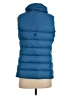 L.L.Bean 100% Polyester Blue Vest Size S - photo 2