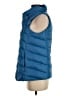 L.L.Bean 100% Polyester Blue Vest Size S - photo 5