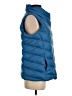 L.L.Bean 100% Polyester Blue Vest Size S - photo 4