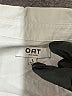 OAT 100% Cotton Ivory Long Sleeve Blouse Size L - photo 7