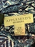Appleseeds 100% Cotton Paisley Blue Long Sleeve Button-Down Shirt Size 2X - photo 7