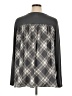 Evri Gray Long Sleeve Top Size 1X - photo 2