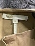 Maje Solid Tan Romper Size EU (FR) 34 / US 2 - photo 4