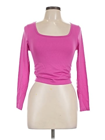Eye Candy Long Sleeve T-Shirt (view 1)