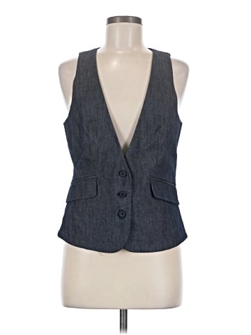 7th Avenue Design Studio New York & Company Vest (view 1)