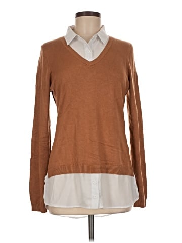 Adrianna Papell Fleece (view 1)