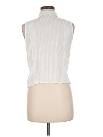 Daniel Rainn Sleeveless Button-Down Shirt (view 2)