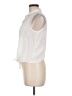 Daniel Rainn 100% Rayon Ivory Sleeveless Button-Down Shirt Size M - photo 5