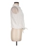 Daniel Rainn 100% Rayon Ivory Sleeveless Button-Down Shirt Size M - photo 4