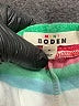 Mini Boden Stripes White Shorts Size 9y - photo 3