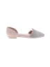 Steve Madden Silver Flats Size 6 1/2 - photo 1