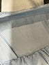 Unbranded 100% Polyester Color Block Blue Formal Skirt Size XL - photo 4