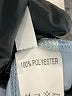 Unbranded 100% Polyester Color Block Blue Formal Skirt Size XL - photo 6