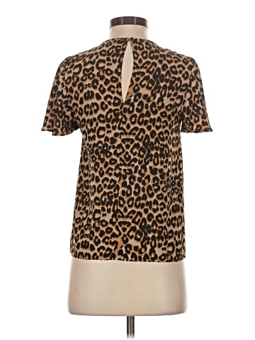 Rebecca Minkoff Short Sleeve Blouse (view 2)