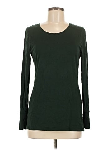 a.n.a. A New Approach Long Sleeve T-Shirt (view 1)