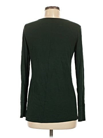 a.n.a. A New Approach Long Sleeve T-Shirt (view 2)