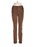 Well Worn Brown Casual Pants Size 6 - photo 1