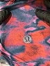 Lululemon Athletica Paisley Pink Athletic Shorts Size 6 - photo 3