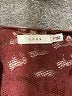 Lush Burgundy Turtleneck Sweater Size M - photo 7