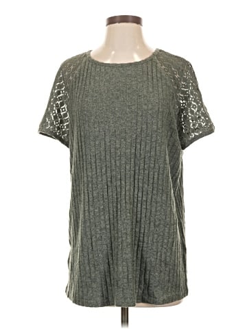 Automet Short Sleeve Top (view 1)