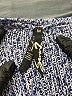 Seven7 Blue Sleeveless Top Size M - photo 7